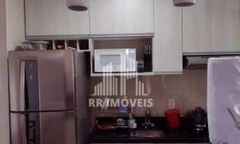 Imagem 4: RRCOD3616 Apartamento 51m² CONDOMÍNIO INSPIRE BARUERI - BRISAS - 2 Dorms - 1 Vaga - OPORTU