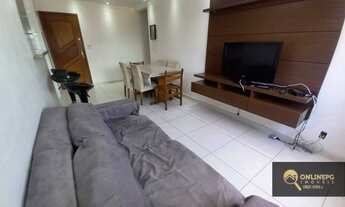 Imagem 2: Apartamento com 2 dormitórios à venda, 78 m² por R$ 260.000,00 - Aviação - Praia Grande/SP