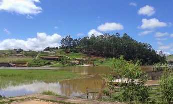 Imagem 2: Terreno com vista e próximo a represa do Náutico