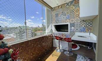 Imagem 5: Apartamento com 2 dormitórios no bairro Sanvitto