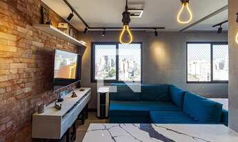 Imagem: Apartamento à Venda - Bela Vista, 1 Quarto