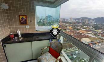 Imagem: Apartamento à venda, 72 m² por R$ 460.000,00