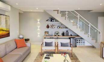 Imagem 3: Cobertura Venda Campo Belo 160 m² 2 Dormitórios