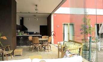 Imagem 3: Casa com 4 dormitórios, 500 m² - venda por R$ 6.000.000,00 ou aluguel por R$ 40.000,00/mês