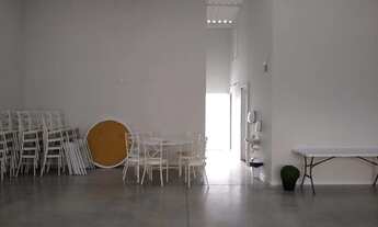 Imagem 3: Salão, 154 m² - venda por R$ 850.000,00 ou aluguel por R$ 2.500,00 - Residencial Parque do