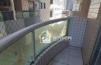 Imagem 4: Apartamento à venda, 115 m² por R$ 339.000,00 - Vila Guilhermina - Praia Grande/SP