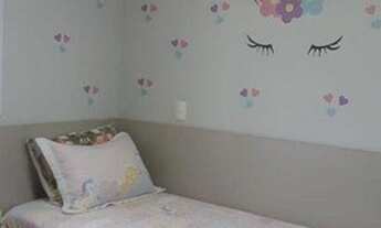 Imagem 6: Apartamento com 3 dormitórios à venda, 77 m² por R$ 550.000,00 - Jardim Europa - Paulínia