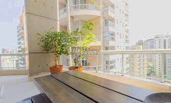 Imagem 3: Apartamento Locação Vila Nova Conceição 165 m² 2 Dormitórios