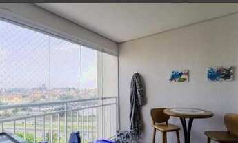 Imagem 6: Apartamento com 2 dormitórios à venda, 69 m² por R$ 540.600 - Centro - São Bernardo do Cam