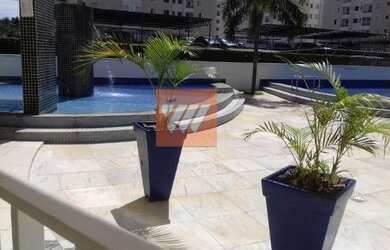 Imagem 2: Apartamento Padrão para Venda e Aluguel em Parque Senhor do Bonfim Taubaté-SP - 1090