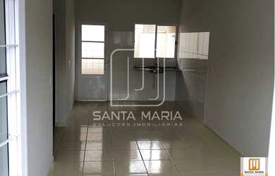 Imagem 3: Casa (térrea na rua) 2 dormitórios, cozinha planejada, portaria 24hs, lazer, em condomínio