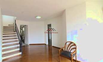 Imagem 4: Cobertura Locação Vila Clementino 196 m² 3 Dormitórios