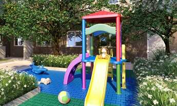 Imagem 2: Plano & Jardim do Carmo 2 Dorm 32m2