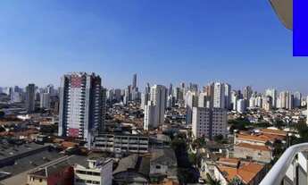 Imagem 4: Apartamento na Mooca com Varanda Gourmet