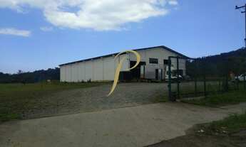 Imagem: GARUVA - Galpão/Depósito/Armazém - Distrito