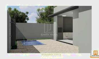 Imagem 6: Casa (térrea em condominio) 3 dormitórios/suite, cozinha planejada, portaria 24hs, lazer