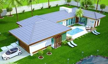 Imagem: Terreno para plantação