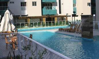 Imagem: Apt 3/4 sendo um suíte no Farol- Varandas