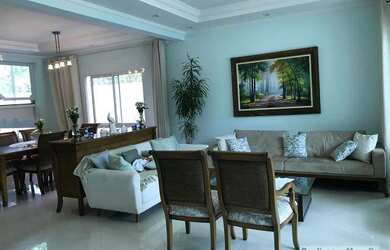 Imagem 2: Casa em condomínio - 4 dormitórios - Piscina - Vila Appia