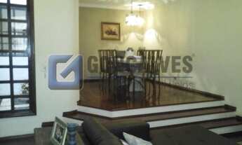 Imagem 3: SAO BERNARDO DO CAMPO - Residential / Sobrado - PARQUE ESPACIAL