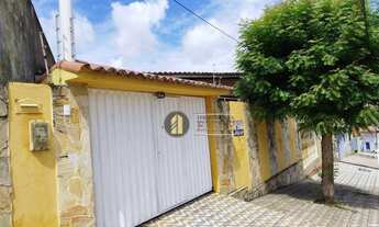 Imagem 2: Casa com 3 dormitórios, 70 m² - venda por R$ 245.000,00 ou aluguel por R$ 1.080,00/mês - N