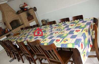 Imagem 3: Sobrado maravilhoso com escritório, salão de festas