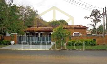 Imagem: Casa - Jardim Conceição (Sousas) - Campinas