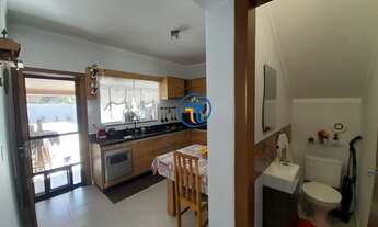 Imagem 4: Sobrado Geminado Mobiliado com 65m² 2 Dormitórios, Excelente Localização Próximo ao Termin