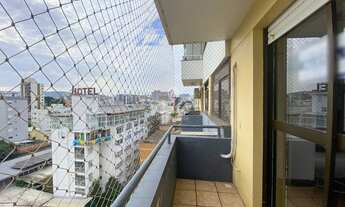 Imagem 5: Apartamento central de 3 dormitórios/suite com box