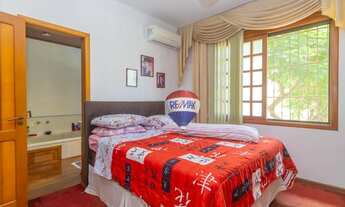 Imagem 5: Casa com 3 dormitórios à venda, 250 m² por R$ 845.000,00 - Azenha - Porto Alegre/RS