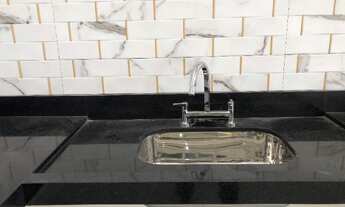 Imagem 6: Casa em Itumbiara, 3 quartos NOVA, excelente padrão, projeto moderno