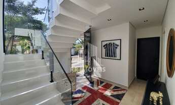 Imagem 3: RRCOD4568 Casa 202m² CONDOMÍNIO NEW VILLE - OPORTUNIDADE - 3 Suítes 4 Vagas - Santana de P