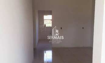 Imagem 3: Casa com 2 dormitórios à venda, 60 m² por R$ 160.000,00 - Valparaíso - Ji-Paraná/RO
