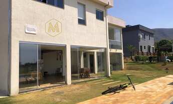 Imagem 7: CASA MODERNA 450 M² - 4 QUARTOS - 2 SUÍTES COM HIDRO - PISCINA - 2 VAGAS - COND. FECHADO