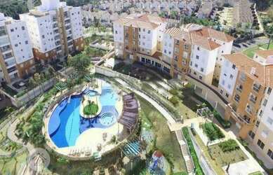 Imagem 2: Apartamento - Loteamento Residencial Vila Bella Dom Pedro - Campinas