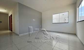 Imagem 4: Casa venda extremoz zona norte 2 quartos 2 banheiros terreno diferenciado