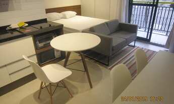 Imagem 7: Apartamento 1 Quarto para Locação em São Paulo, Santa Cecília, 1 dormitório, 1 suíte, 1 ba