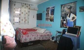 Imagem 7: Apartamento com 2 dormitórios à venda, 84 m² por R$ 290.000,00 - Vila Matias - Santos/SP