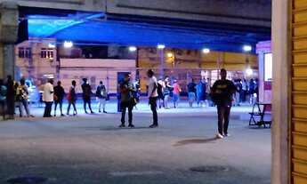 Imagem 4: Vendo toda estrutura mais o ponto no BRT