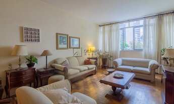 Imagem 3: Apartamento Venda Higienópolis 175 m² 3 Dormitórios