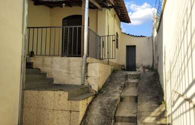 Imagem 3: Casa dois quartos no Bairro Concordia com garagem