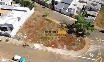 Imagem 1: Terreno à venda, 572 m² por R$ 420.000 - Terras de Santa Bárbara - Santa Bárbara D'Oe