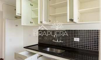 Imagem 11: Belíssimo apartamento de 75m2 com 2 dormitórios, 1 banheiro e 1 vaga à venda, Campo Belo