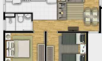 Imagem 5: Apartarnentos prontas p morar