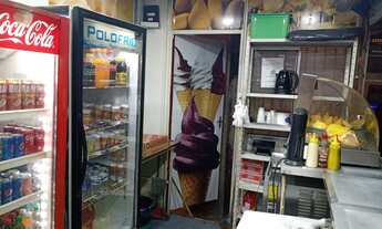 Imagem 3: Vendo toda estrutura mais o ponto no BRT