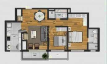 Imagem 7: Apartamento em Auxiliadora