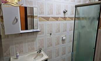 Imagem 4: Casa com 1 dormitório à venda, 43 m² por R$ 165.000 - Aviação - Praia Grande/SP