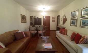 Imagem 2: Apartamento com 3 dormitórios à venda, 126 m² por R$ 650.000,00 - Ponta da Praia - Santos