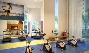 Imagem 5: Living Resort - 163,03m² privativos no Dunas