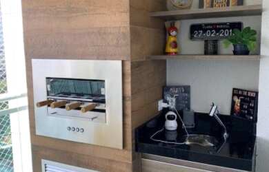 Imagem 7: RRCOD3584 Apartamento 124m² CONDOMÍNIO ONE GRAMERCY PARK - 3 Suítes - 3 Vagas - OPORTUNIDA